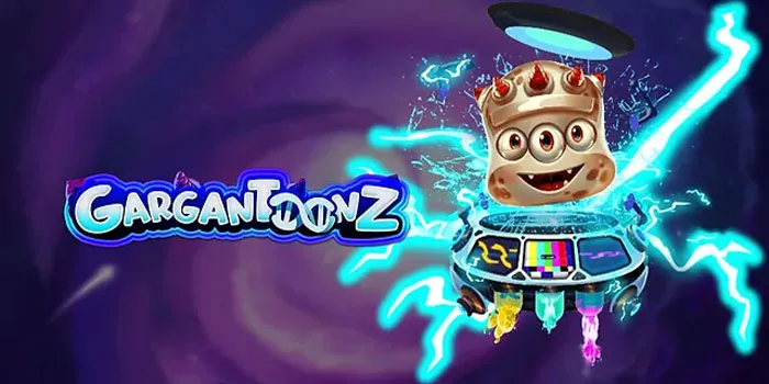 Gargantoonz – Slot Online Berbasis Monster Dengan Hadiah Besar