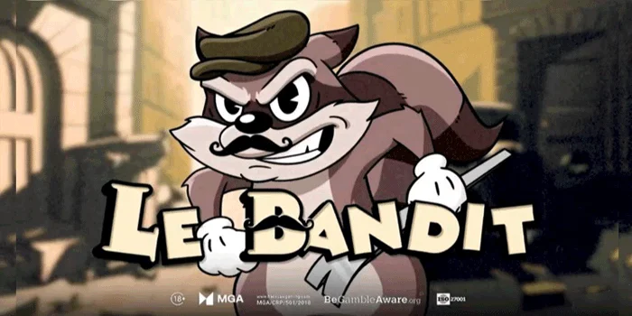 Le Bandit – Sensasi Slot Bertema Perampok dengan Fitur Menarik