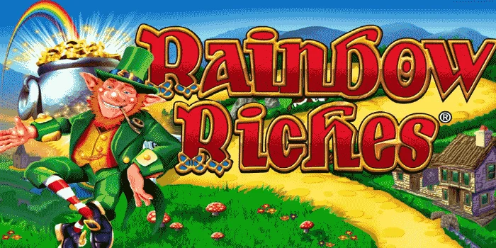 Rainbow Riches – Keajaiban Irlandia yang Membawa Kemenangan Melimpah