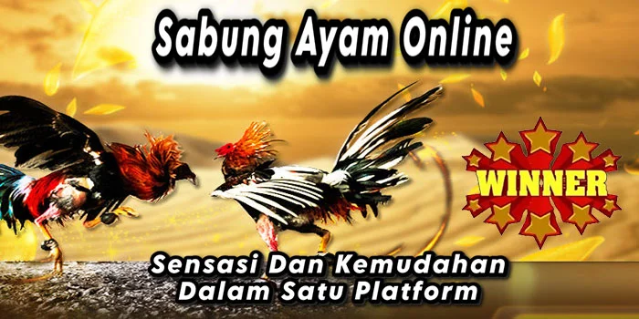 Sabung Ayam Online – Sensasi Dan Kemudahan Dalam Satu Platform