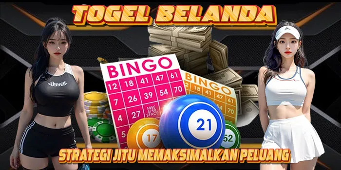 Togel Belanda – Strategi Jitu Memaksimalkan Peluang