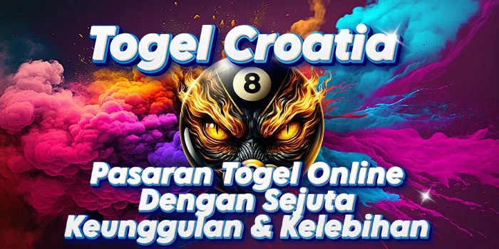 Togel Croatia – Pasaran Togel Online Dengan Sejuta Keunggulan & Kelebihan