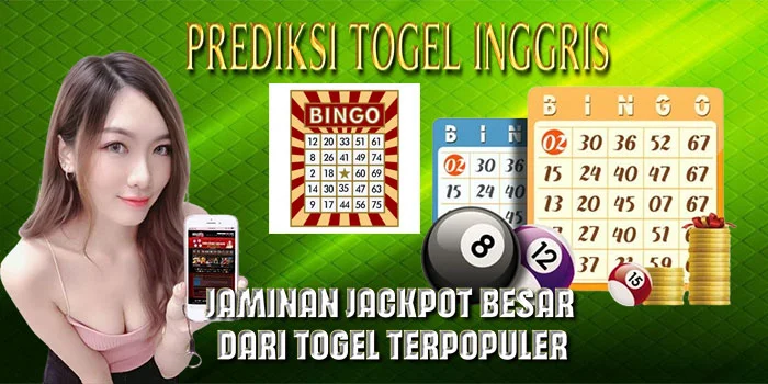 Togel Inggris – Jaminan Jackpot Besar dari Togel Terpopuler