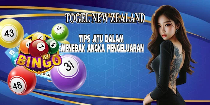 Togel New Zealand – Tips Jitu dalam Menebak Angka Pengeluaran