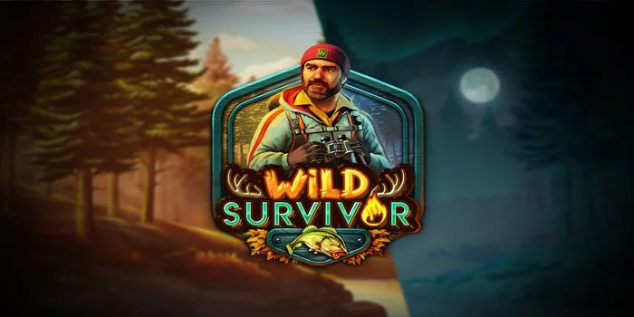 Wild Survivor – Menghadapi Alam & Menangkan Jackpot Menarik