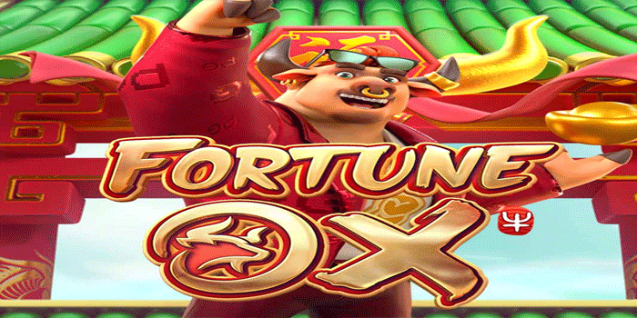 Trik Dan Tips Menang Bermain Slot Fortune Ox