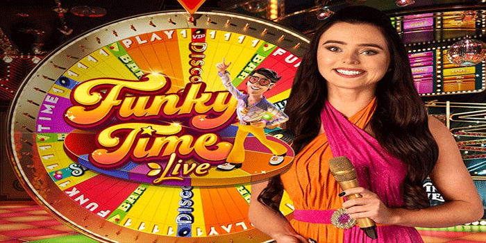 Tips Mudah Menang Besar Di Casino Funky Time